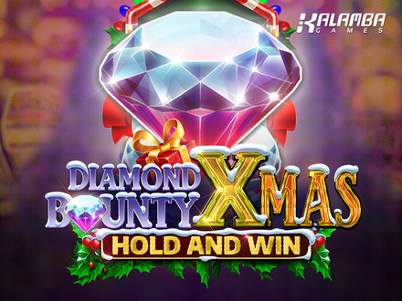 Diamond Bounty Xmas Hold and Win слот